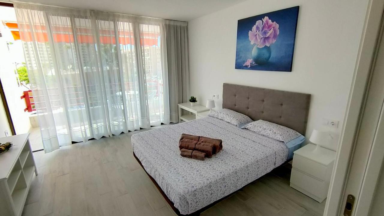 Grazioso Studio In Las Americas ปลายาเดลาสอเมริกาส ภายนอก รูปภาพ